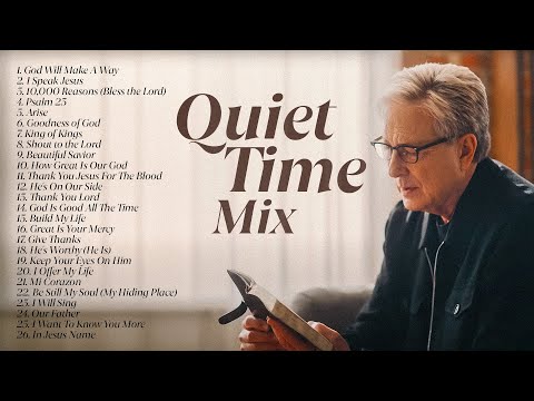 Best Don Moen Worship Songs | Top 2025 Christian Music Playlist for Quiet Time 🙏