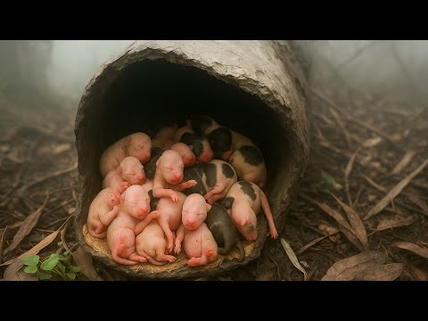 On a walk, I found the dog mom’s 🐶 secret—but what happened next left me stunned! ❤🥰