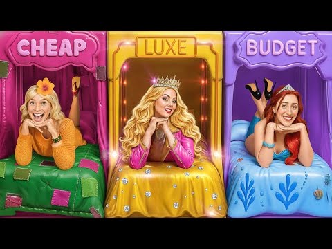 Living With a Budget Family vs a Luxury Family! 🏡✨ The Differences Are WILD 😱