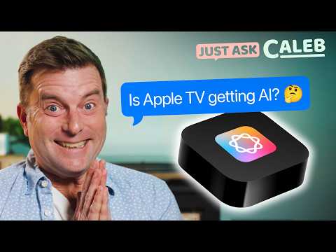 New Apple TV 4K?  Motion Smoothing Explained | Just Ask Caleb Ep. 3