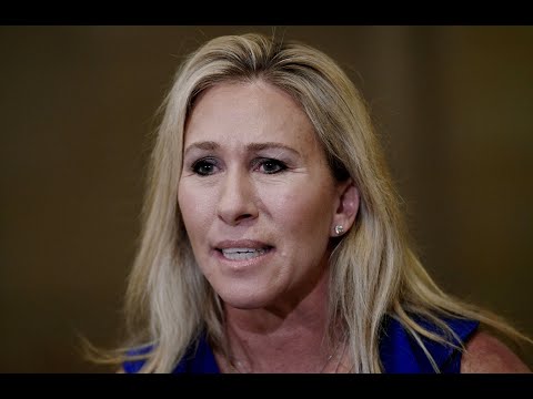 Marjorie Taylor Greene FINALLY faces punishment in Congress