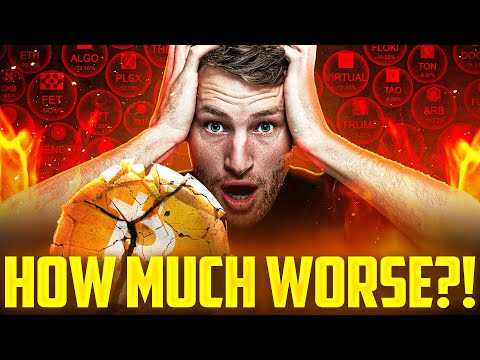 How Much Worse Can This Bitcoin Dump Get?! [81K Bitcoin Dump]