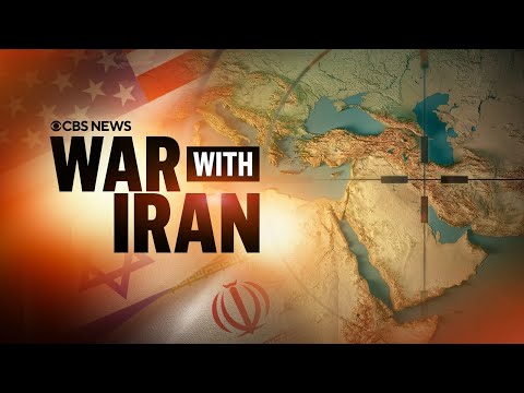 War with Iran | CBS News Special