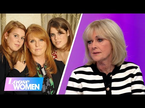 Beatrice and Eugenie in Epstein Files: Should They Face Criticism? | Loose Women