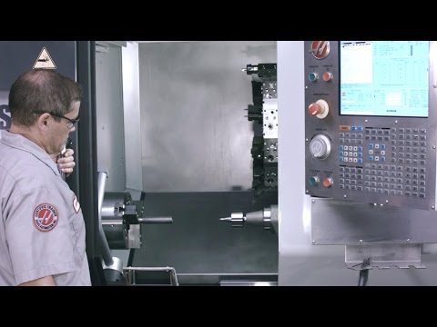 Tailstock Fundamentals: How to use the Tailstock on a Haas Lathe