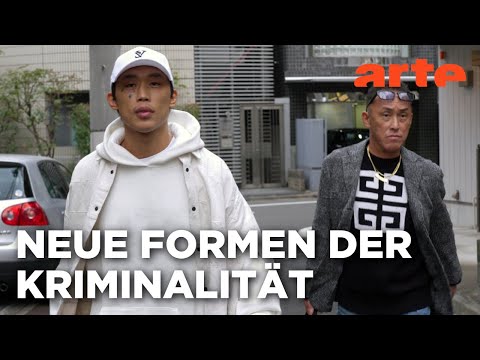 Die Gewalt aus dem Schatten - Yakuza, Japans Mafia (2/2) | Doku HD | ARTE