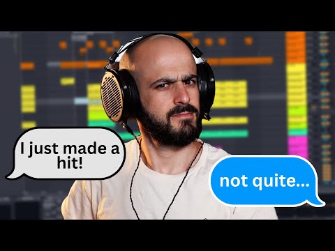 Producer Thinks He Made a Hit... Let's Help Him