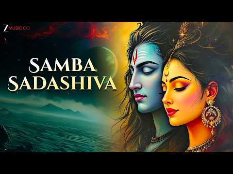 Samba Sadashiva – Devotional Chant to Remove Negativity & Bring Inner Strength|@ZeeMusicDevotional