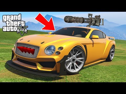 GTA 5 Casino DLC! Unlocking SECRET ARMORED WEAPON CAR! (GTA 5 Casino DLC Missions)
