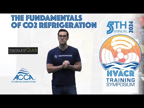 The Fundamentals of CO2 Refrigeration with Trevor Matthews