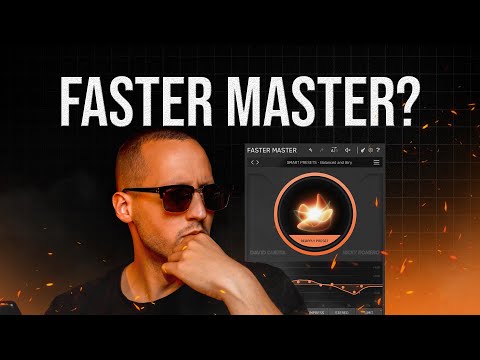 Mastering Engineer BRUTALLY Reviews FASTER MASTER [David Guetta, Nicky Romero, Mastering The Mix]