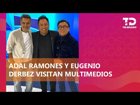 Eugenio Derbez y Adal Ramones presentan LOL: Buscando Talento en Monterrey
