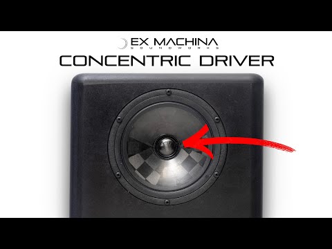 Why Coaxial Speakers Sound Better (And Why Most Companies Don’t Use Them)