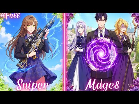 At the Magic Academy, I Become the Only Genius Sniper! | Manhwa Recap
