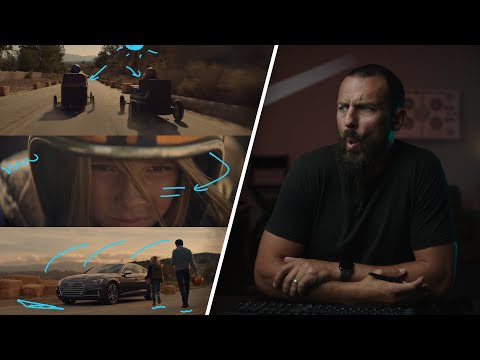 Backlight Everything - A Cinematographer's Hammer