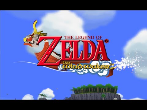Legend of Zelda The Windwaker | Playthrough