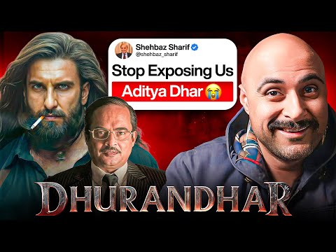 Why Dhurandhar Is Pakistan PR’s WORST NIGHTMARE