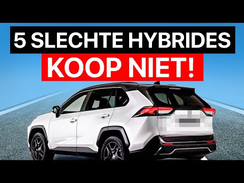 5 Hybrides Om Te Vermijden En 7 Die Het Waard Zijn Te Kopen In 2025!