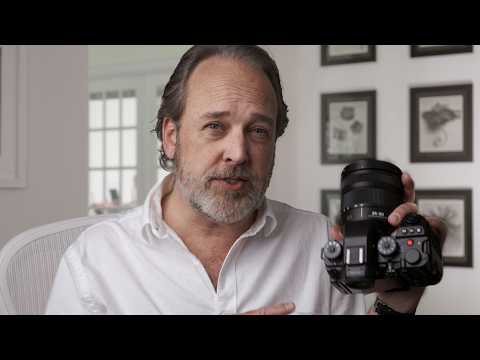 Panasonic S1II, S1II E and the new 24-60mm f/2.8 - yes, its this good!