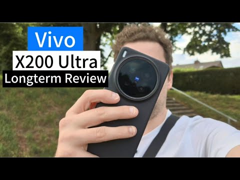 Vivo X200 Ultra - Longterm Review | Flagship King or Overhyped?