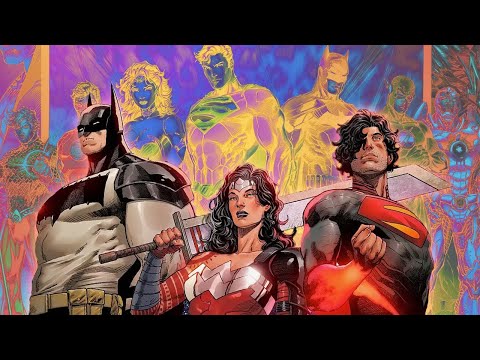 How Darkseid made the Absolute Universe