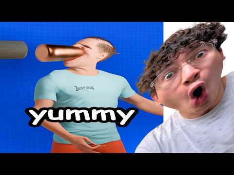 WTF Is This Zack D Films Clone 😭 (Zeck Felms) #3