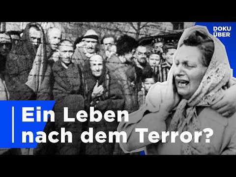 Überlebt – aber nicht frei: Die jüdische Rückkehr nach dem Holocaust | Ganze Doku