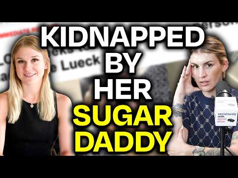 Utah Student Abducted By Sugar Daddy to Be Held Captive in His Torture Chamber?!