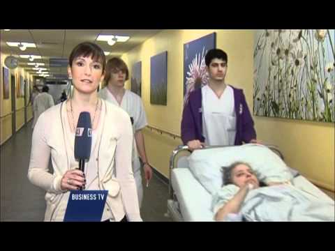 Spinalkanalstenose Reportage