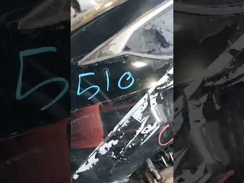 STOCK# 52951O 2021 ACCORD VEHICLE INSPECTION 