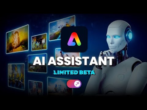 AI Assistant (Beta) on Adobe Express | Design Faster with AI!