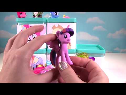 My Little Pony MLP Mane 6 Surprise Blind Bags