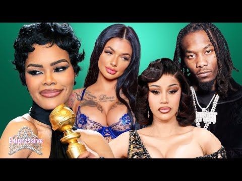 Teyana Taylor’s controversial win. Celina exposes Offset & Cardi B? Cardi ignores her but targets BW