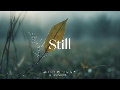 Relaxing Guitar for Stress Relief, work and study | REMEMBERED