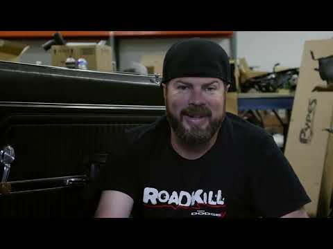 Roadkill S06E06 Building Finnegans Dream Car Firebird