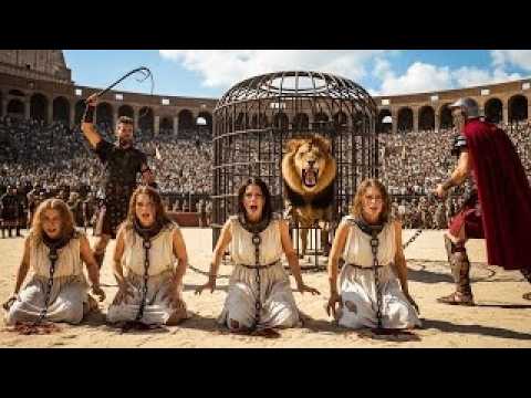 Roman Slavery EXPOSED Punishments for Women Who Dared to Escape