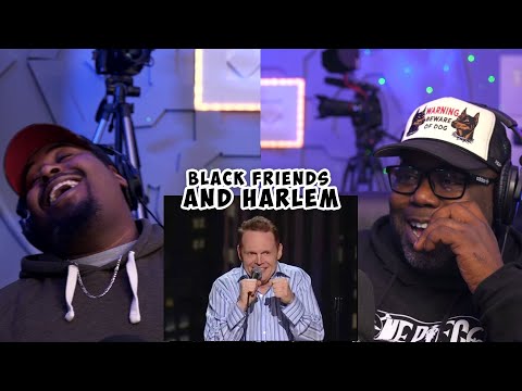 I SHOWED A HOOD TRANSLATOR BILL BURR BLACK FRIENDS, CLOTHES AND HARLEM