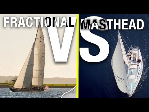Which Rig Is BEST for Bluewater Sailing?