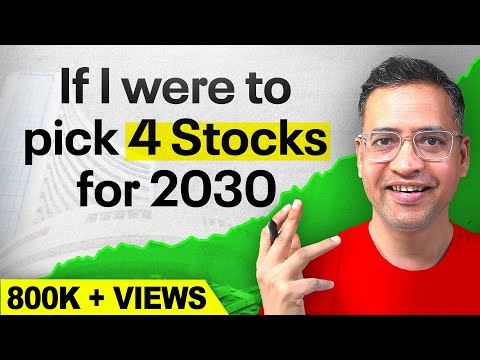 Building a 2030 Stock Portfolio: 4 High-Growth Sectors & Top Stocks to Watch – Rahul Jain
