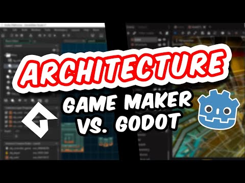 How to Think Like GameMaker vs Godot