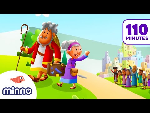 The Story of Abraham PLUS 17 More Bible Stories for Kids