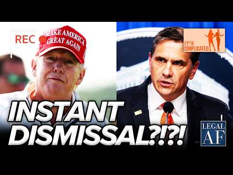 Trump Indictment FALLS APART INSTANTLY?!?!