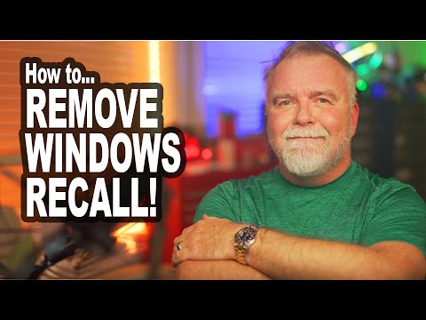 Windows Recall: Can You Remove it?  ShopTalk!