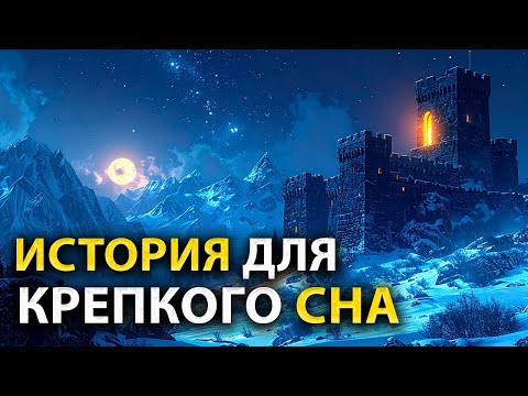 Как Выживали Короли в Ледяных Спальнях: Сон в лютые Морозы | Лекция для Сна