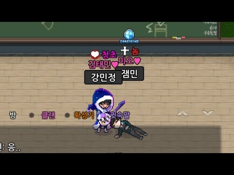 [좀비고] 다이아큐 방송 w.응대 구독자 천명 감사합니다