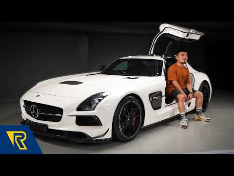 !!!SOLD!!! SLS AMG Black Series😭… Goodbye Old Friend👋🏻