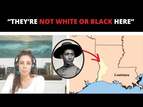 The Shocking history of Louisiana Redbones