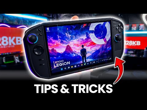 Everything You MUST DO - Lenovo Legion Go 2