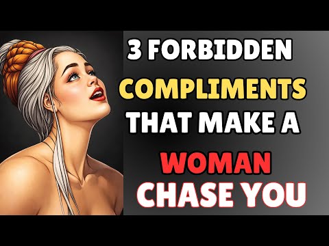 Say These 3 Compliments & She’ll Fantasize About You All Night! | Stoic Secret