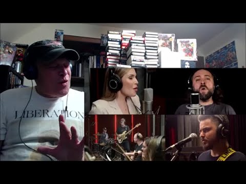 Reaction - Leonid & Friends - (I've Been) Searchin' So Long - An Incredible Cover Of A Chicago Song